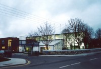 Ballinasloe Swimming Pool