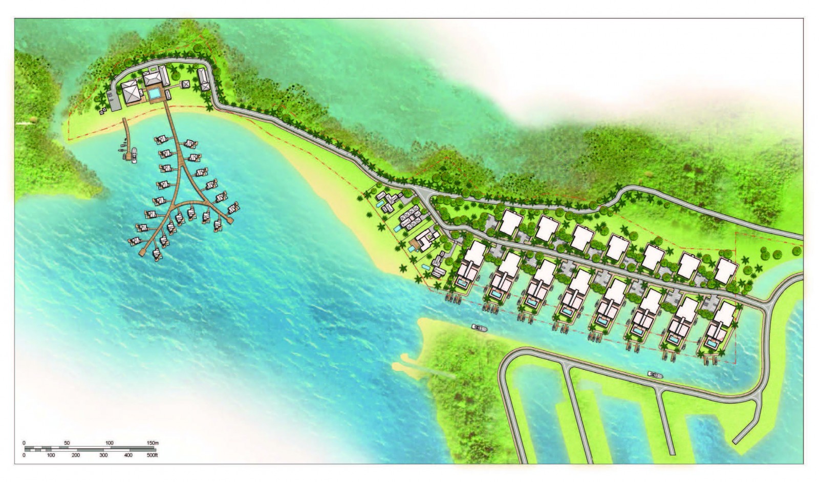 Resort Hotel Development - Caribbean