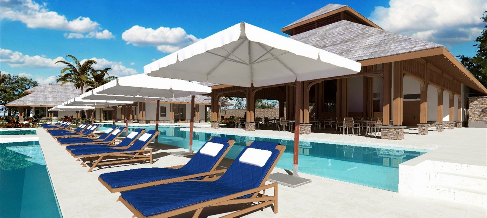 Gravenor Bay Resort Development - BARBUDA