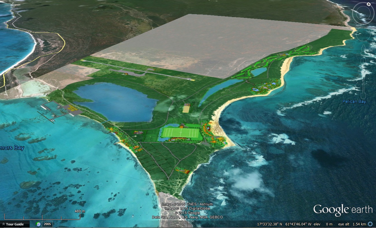 Gravenor Bay - Caribbean
