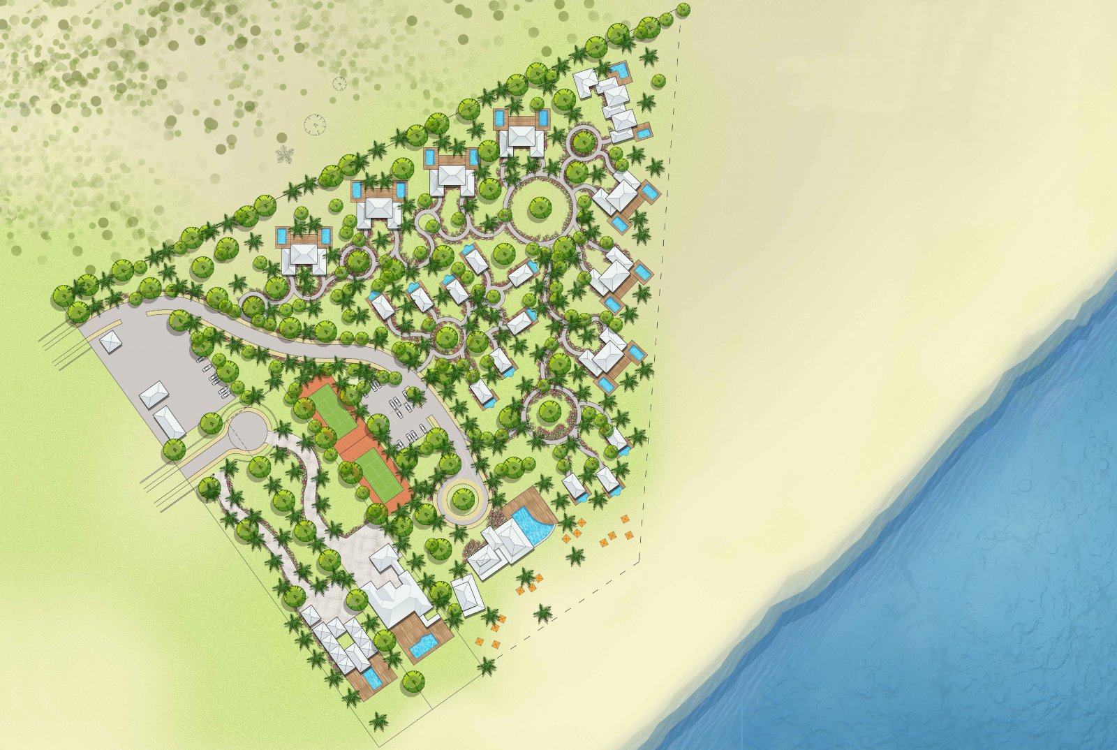 Palmetto Point Resort Hotel - Caribbean