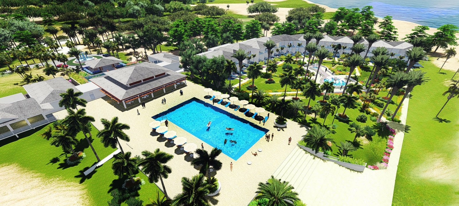 The Beach House Hotel Barbuda