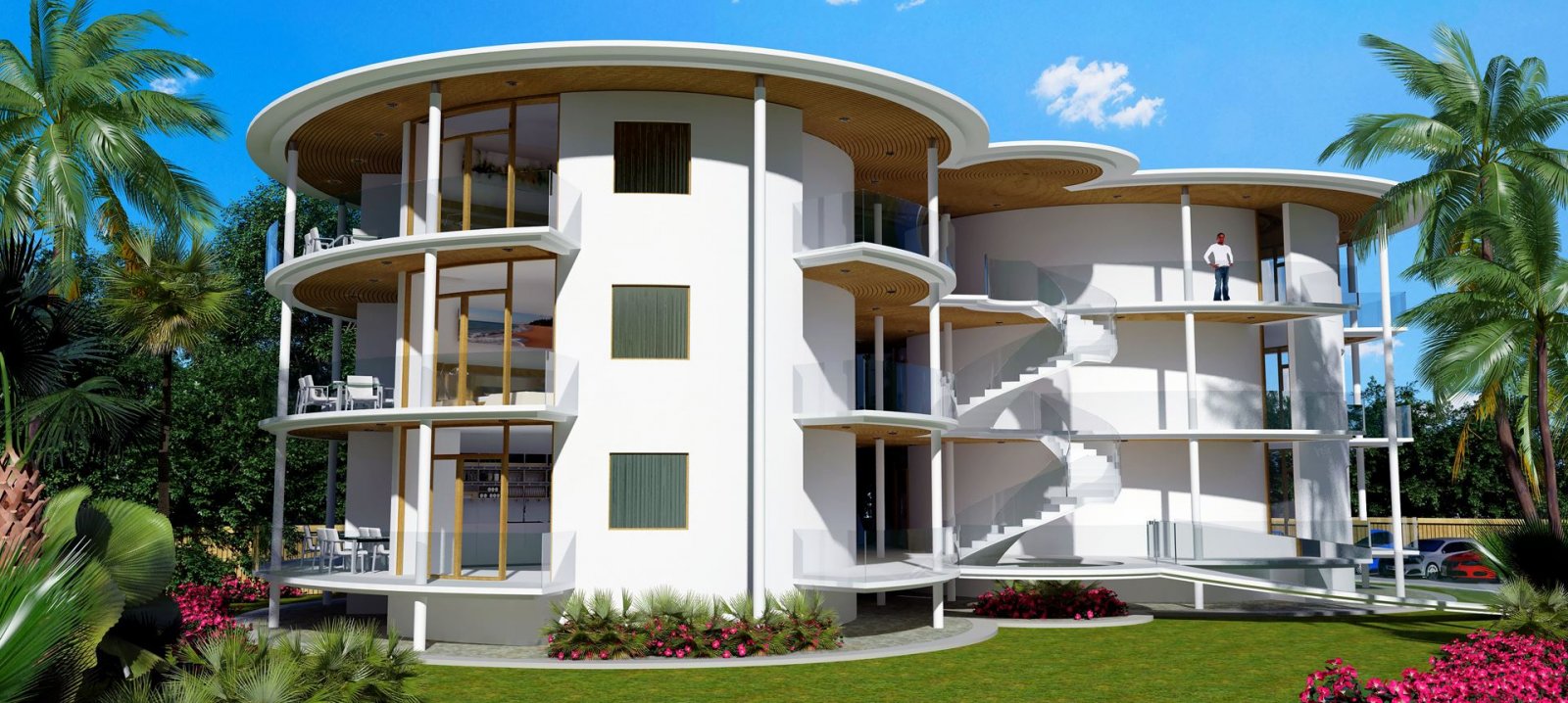 Apartment Development Turtle Bay Antigua