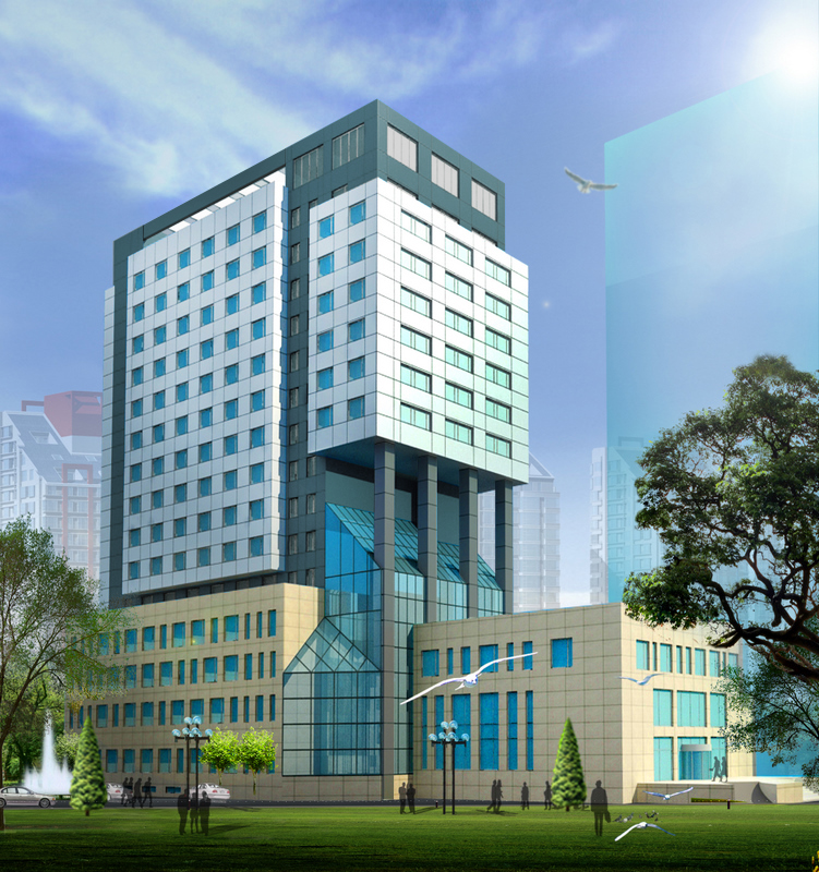 UlaanBaatar Hotel - MONGOLIA