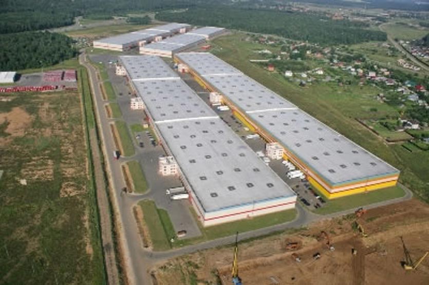 NOVOSIBIRSK WAREHOUSE