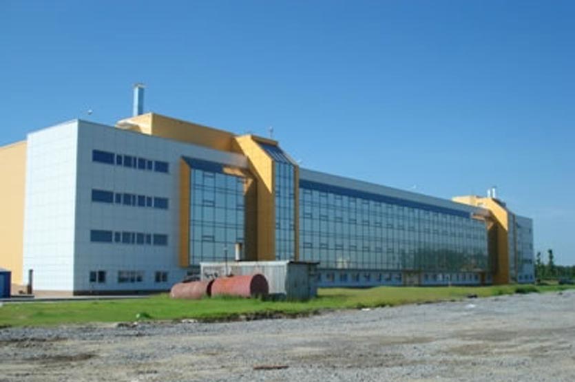 PULKOVO LOGISTIC PARK