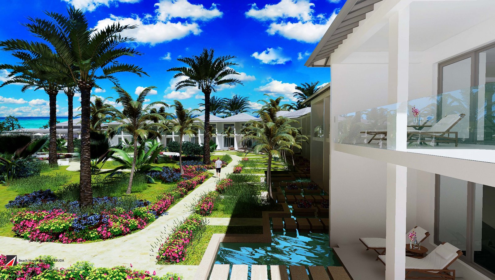The Beach House Resort Hotel - Caribbean