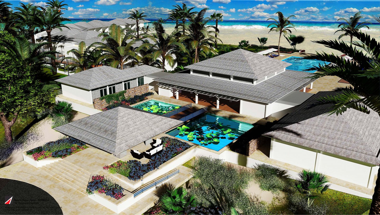 The Beach House Hotel - Caribbean