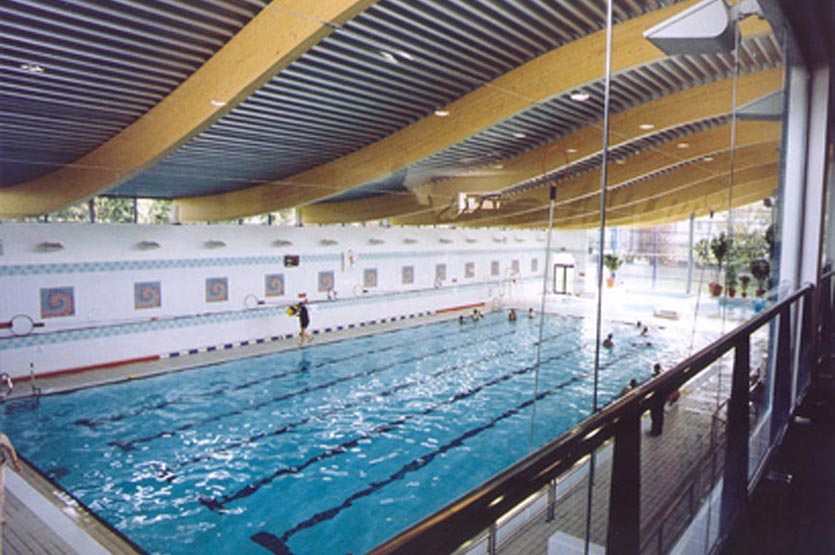 Ballinasloe Swimming Pool