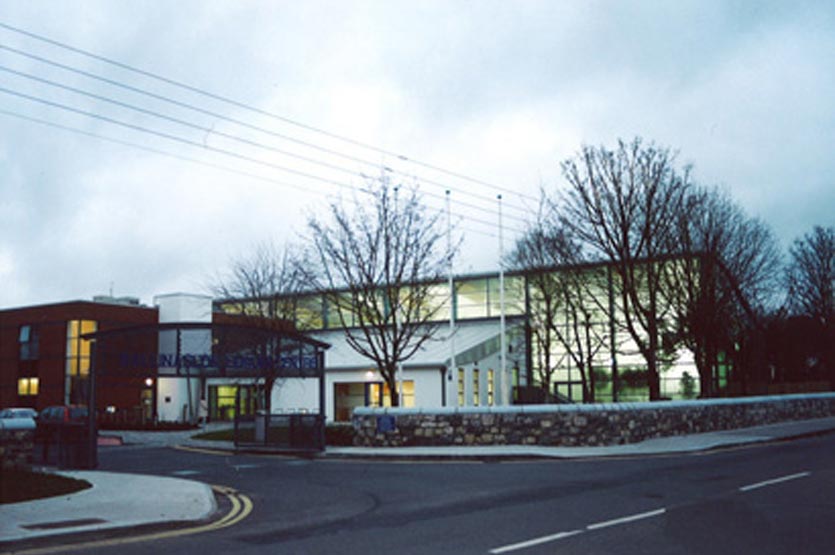 Ballinasloe Swimming Pool