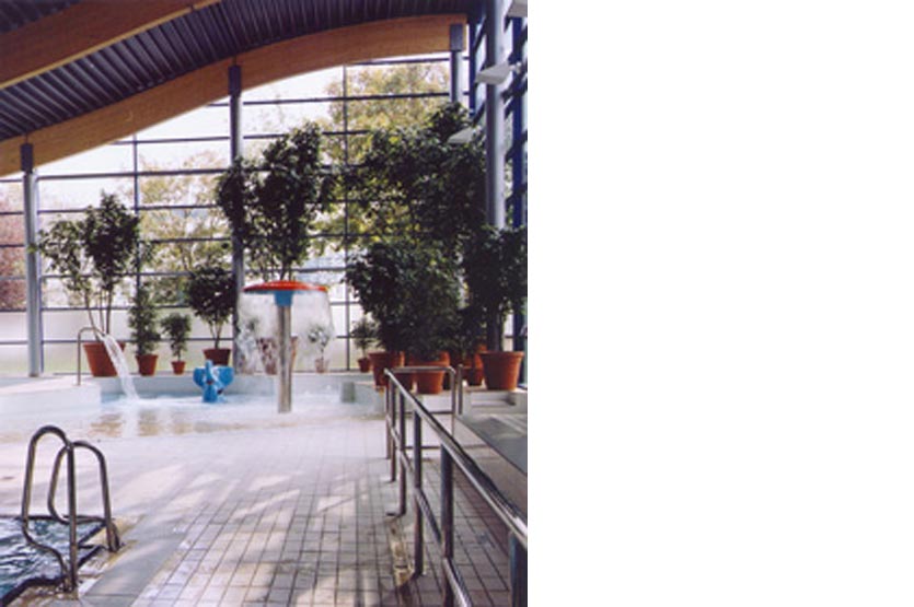 Ballinasloe Swimming Pool