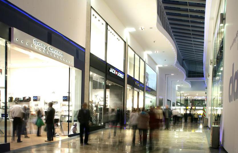 Johnston Court Retail Centre