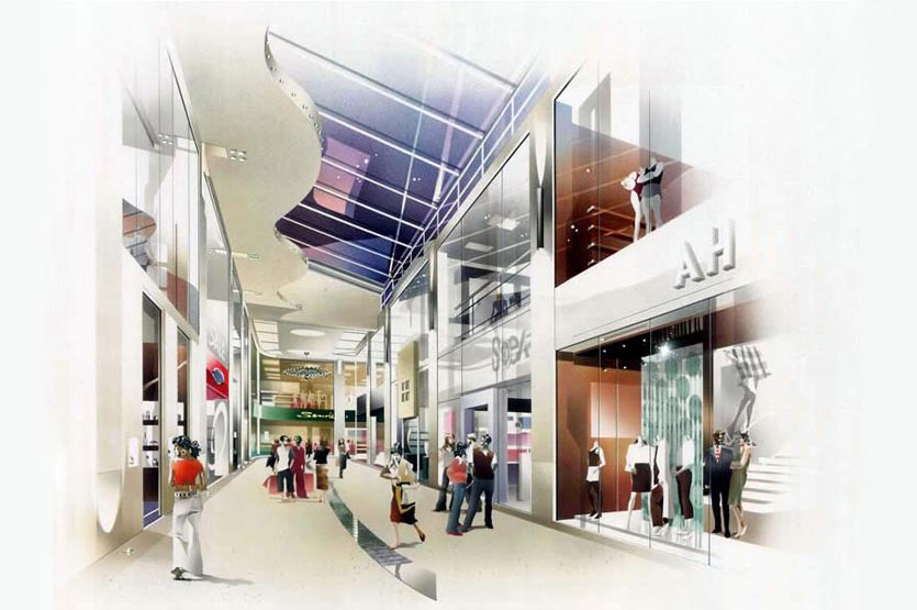 Johnston Court Retail Centre