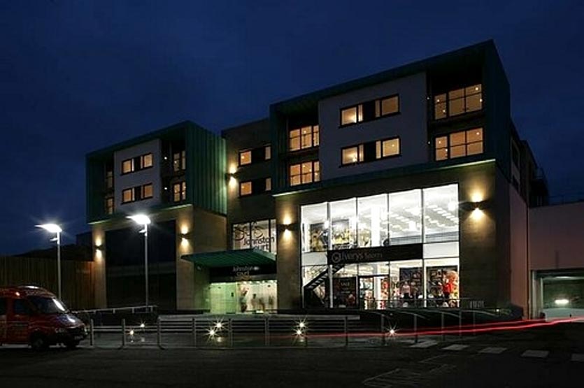 Johnston Court Retail Centre