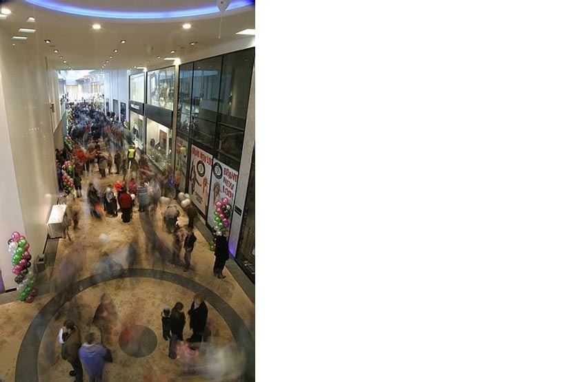 Johnston Court Retail Centre