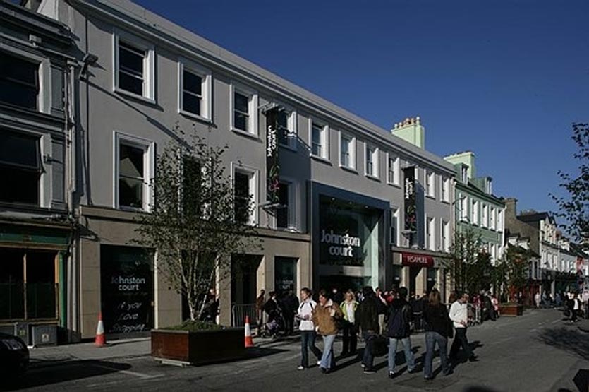 Johnston Court Retail Centre