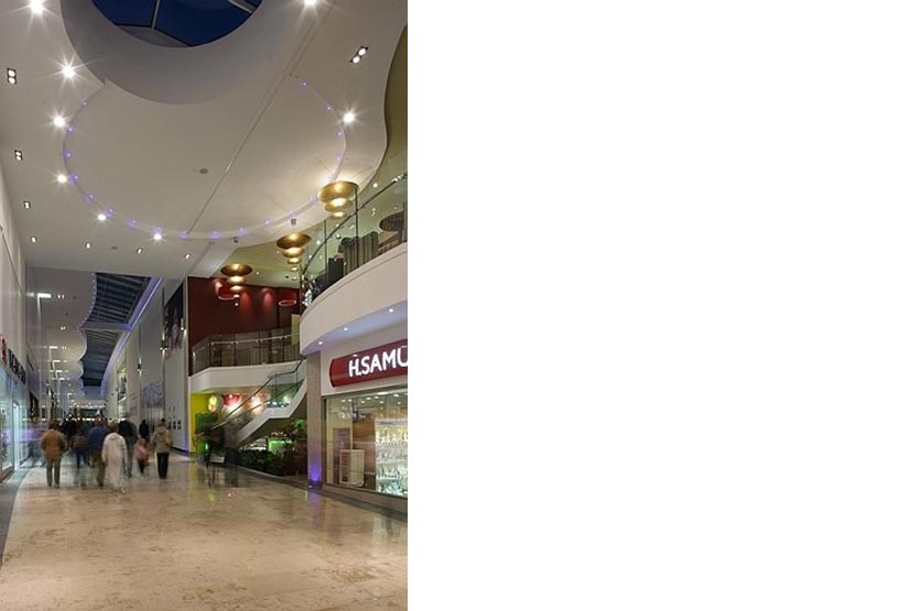 Johnston Court Retail Centre