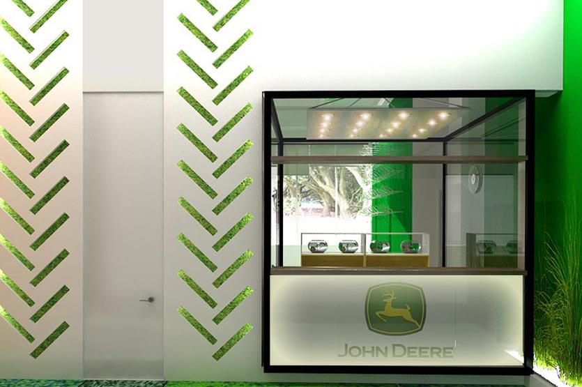 John Deere