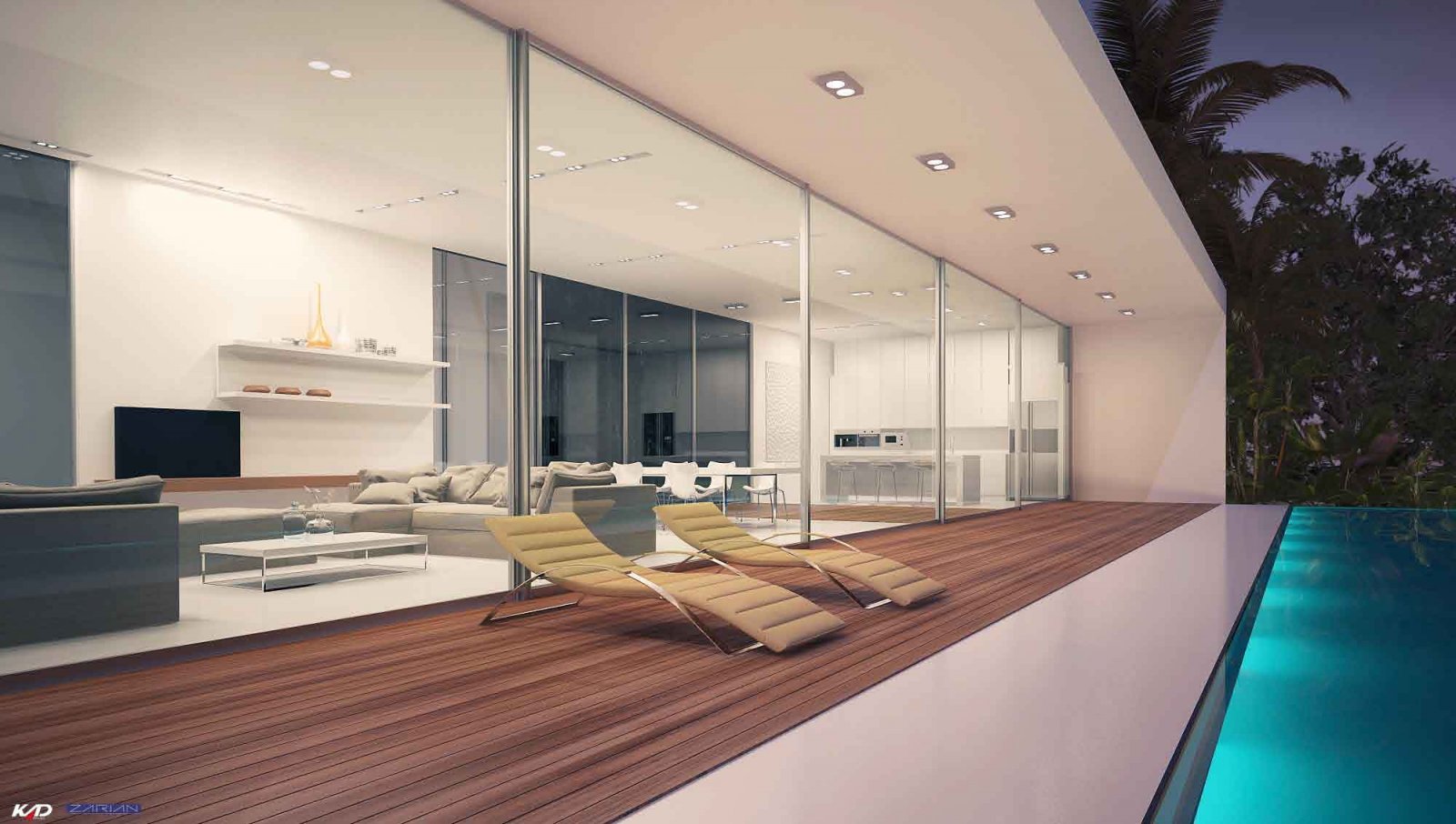 Gravenor Bay Resort Development - Villa 1- BARBUDA