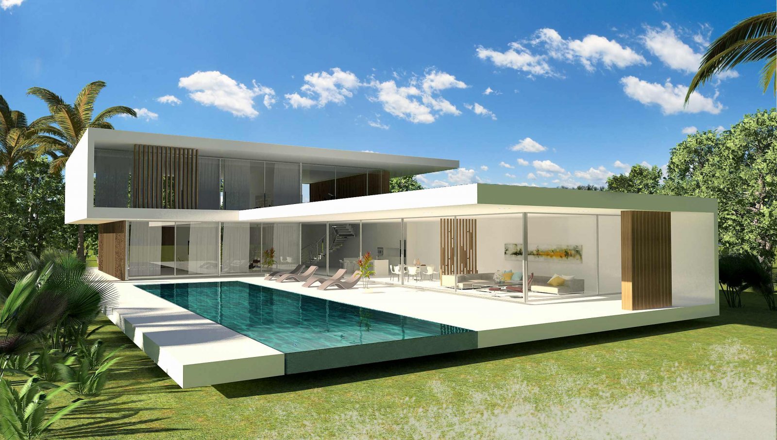 Gravenor Bay Resort Development - Villa 2- BARBUDA